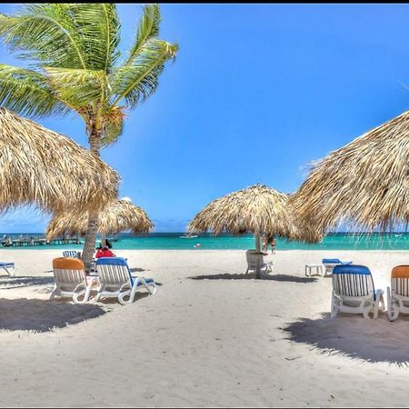 Stanza Mare Beach Front 푼타 카나 외부 사진