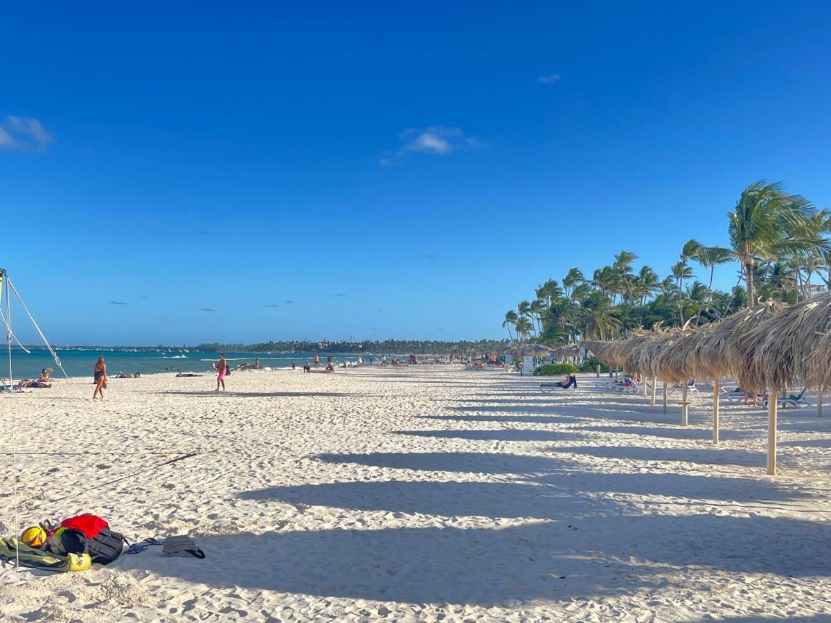 Stanza Mare Beach Front 푼타 카나 외부 사진