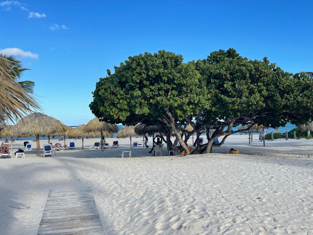 Stanza Mare Beach Front 푼타 카나 외부 사진