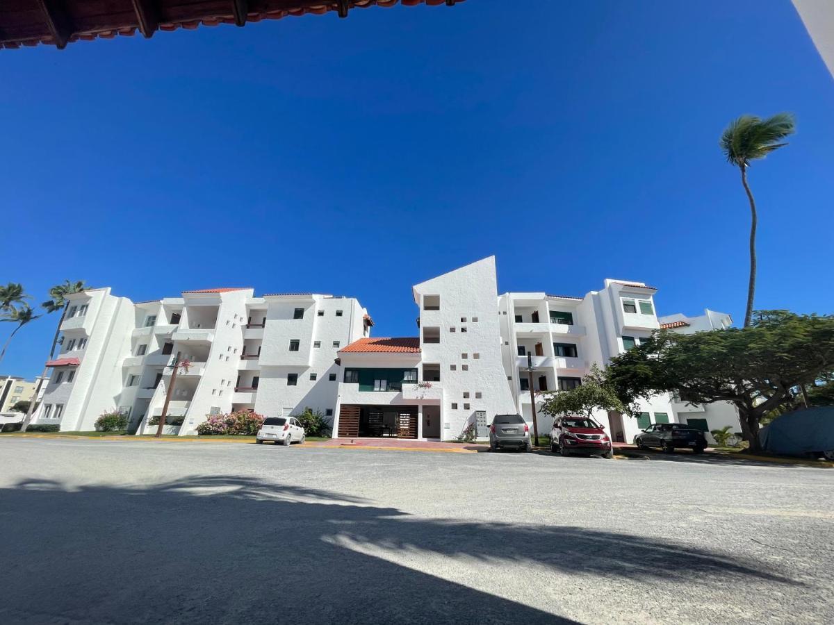 Stanza Mare Beach Front 푼타 카나 외부 사진