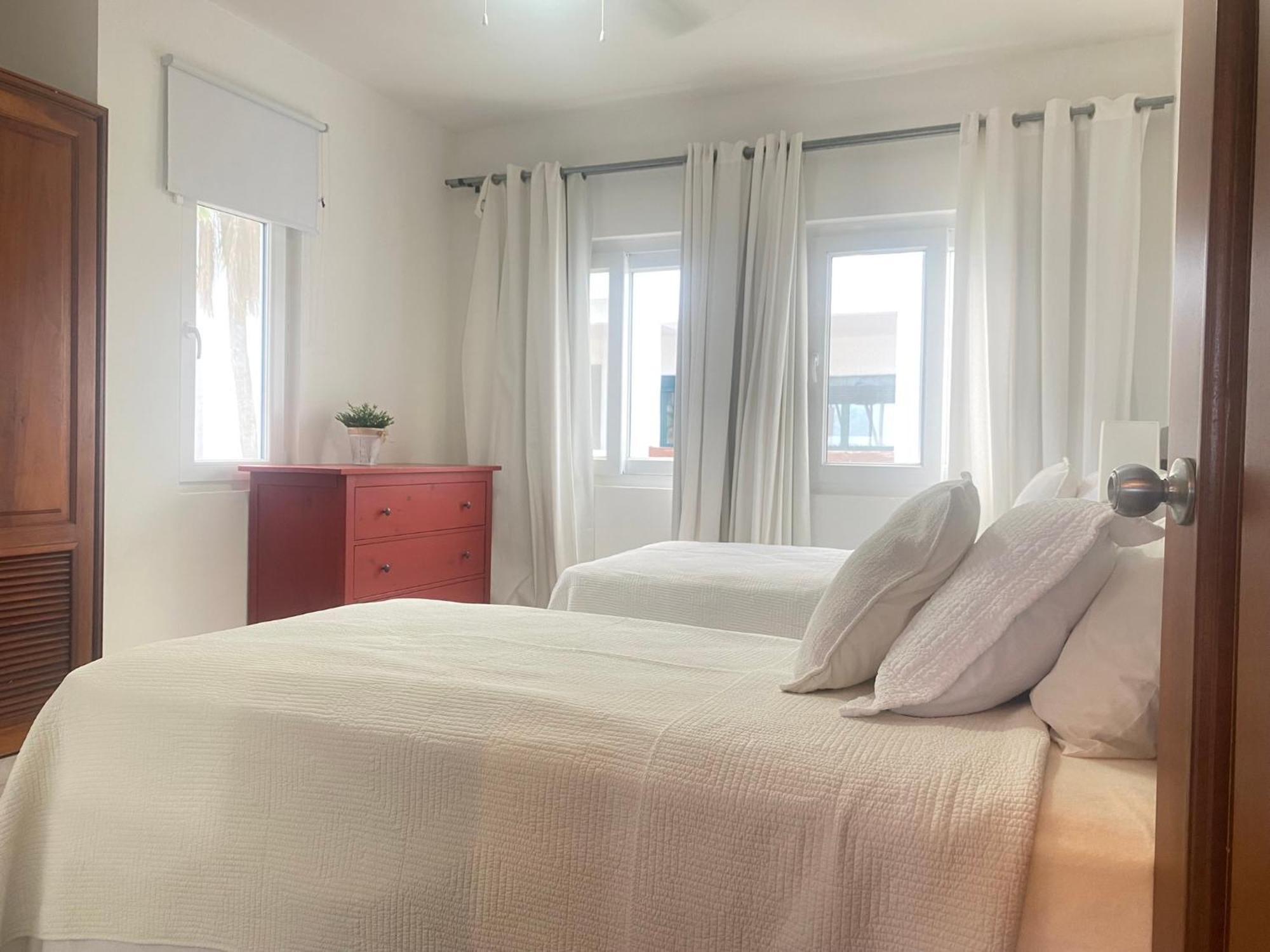 Stanza Mare Beach Front 푼타 카나 외부 사진