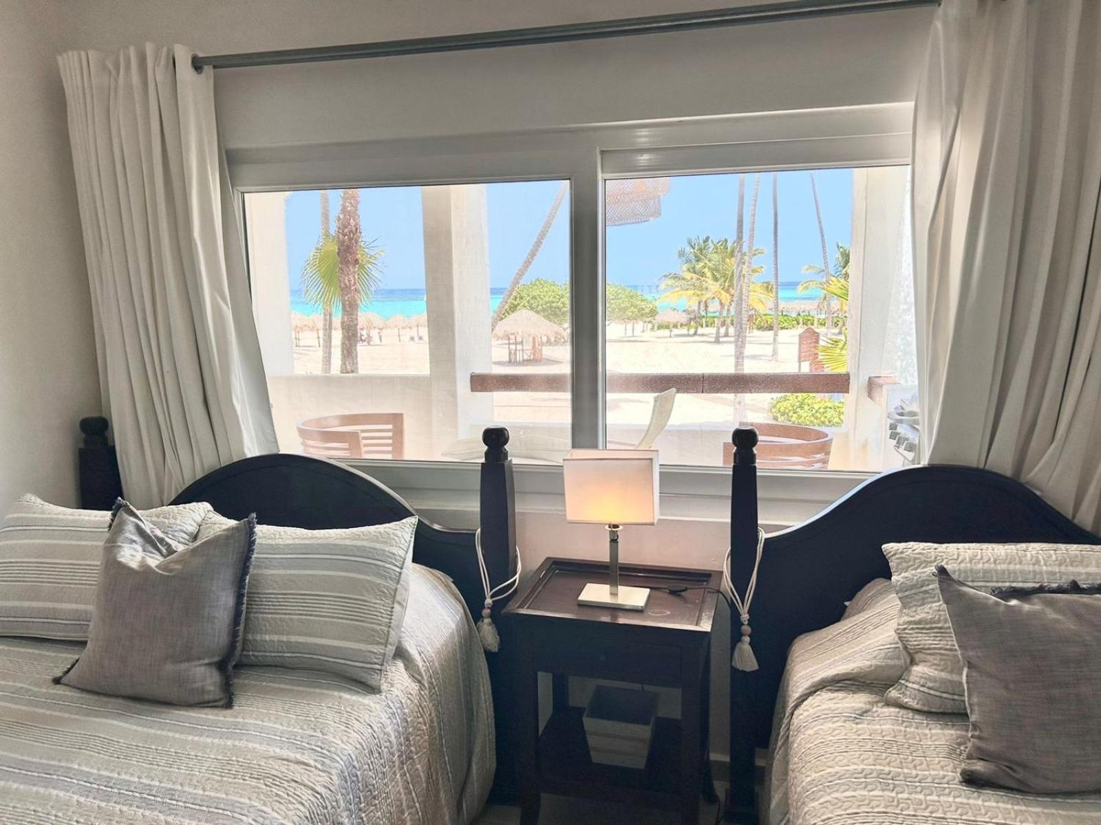 Stanza Mare Beach Front 푼타 카나 외부 사진