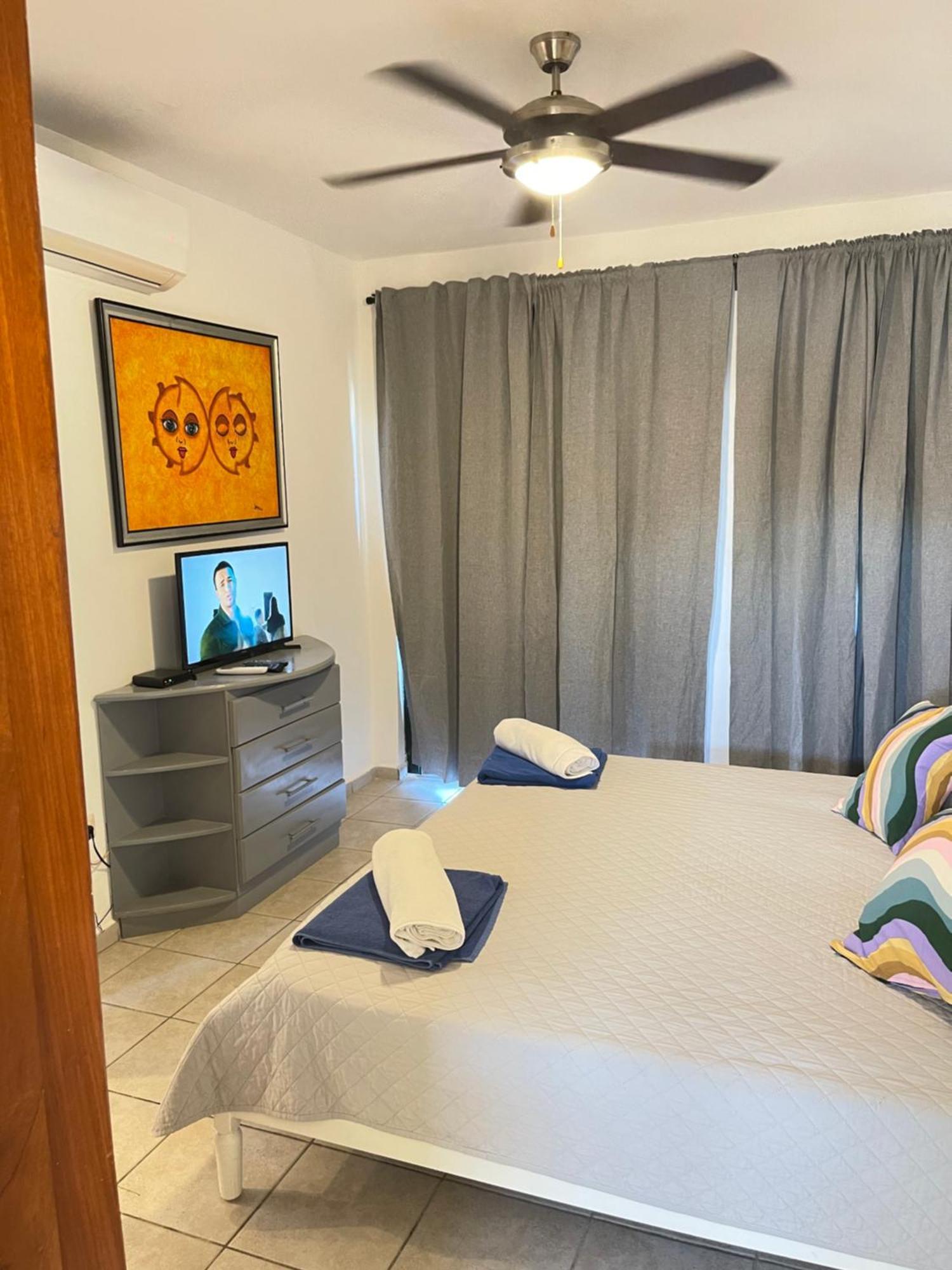 Stanza Mare Beach Front 푼타 카나 외부 사진