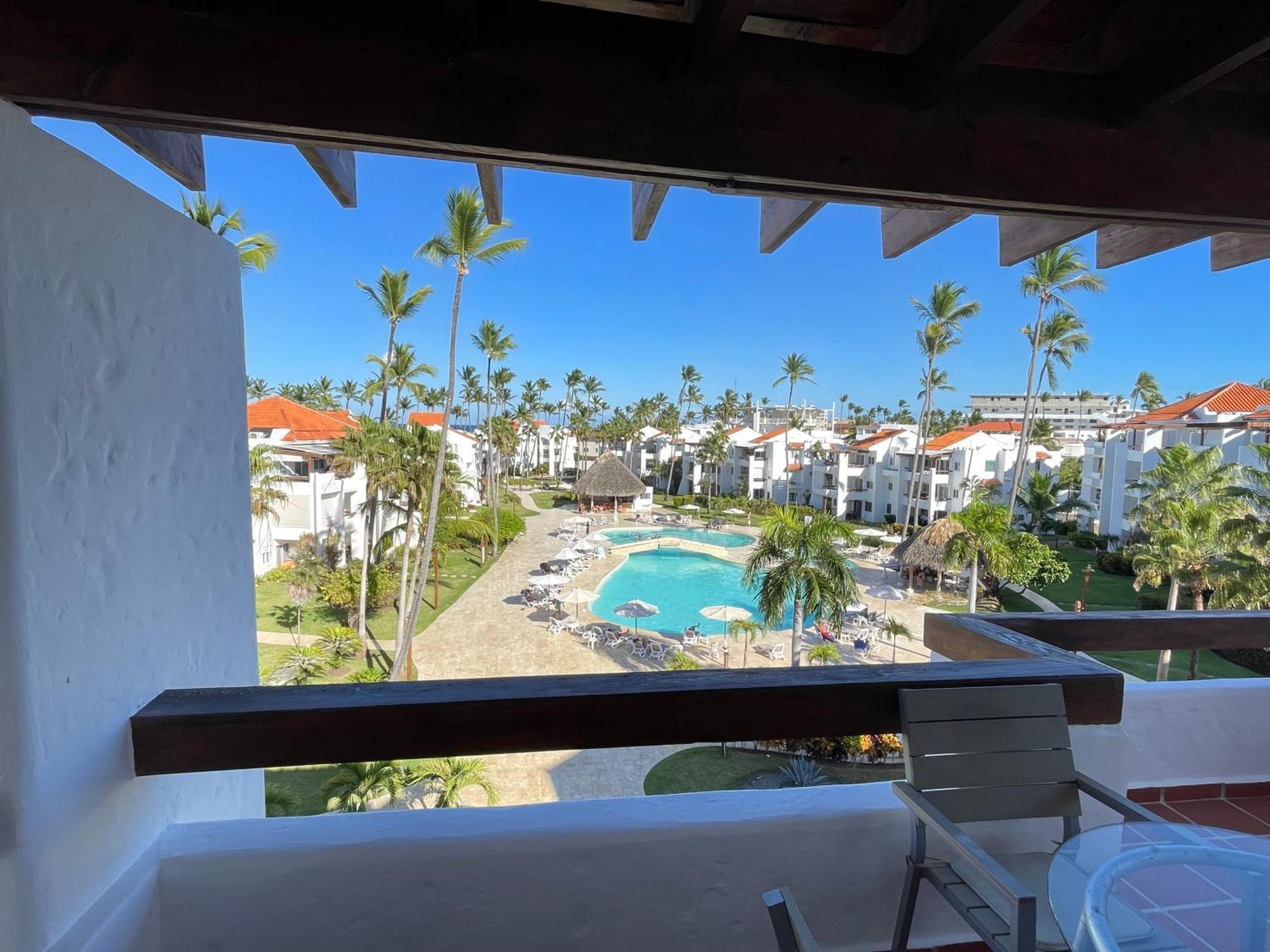 Stanza Mare Beach Front 푼타 카나 외부 사진